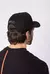 Boné Snapback Afri.co – Suede Logo Elefante – Preto - loja online