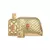 Kit Exclusivo com Perfume 80ml + Mini 10ml + Nécessaire - Orientica Royal Amber - comprar online