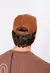 Boné Snapback Suede Afri.co – Logo Elefante Chocolate - Jean Perfeito