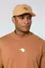 Imagem do Boné Snapback Afri.co - Suede - Madagascar - Caramelo Claro