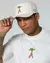 Boné Snapback Afri.co – Baobá – Office White - Jean Perfeito