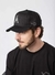 Boné Snapback Afri.co – Letter – Preto - Jean Perfeito