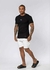 Imagem do Camiseta Afri.co Slim Premium Cotton Elefante – Preto