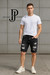 Bermuda Jeans Prensado Cinza – Carajá Jeans - comprar online