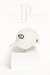 Boné Dad Hat Afri.co – Office White (Suede Estruturado) - comprar online