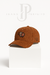 Boné Snapback Suede Afri.co – Logo Elefante Chocolate - comprar online