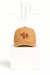 Boné Snapback Afri.co - Suede - Madagascar - Caramelo Claro - comprar online