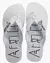 Chinelo Afri.co Flip Flop - Branco na internet