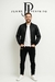 Jaqueta Masculina Preta – Áfri.company - comprar online