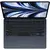 MacBook Air M2 16GB/256GB 13.6" Medianoche (2022) MC7X4LL A2681 en internet