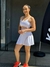 Conjunto Crush branco na internet