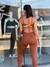Conjunto Charme top dupla face na internet