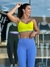 Conjunto Charme top dupla face