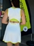 Vestido Fine off e lima - Kaizen Sport