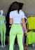 Cropped Colors - Kaizen Sport