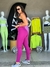 Conjunto Charme top dupla face - loja online