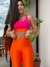 Conjunto Canelado Glow