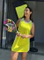 Vestido bolso - comprar online