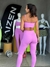 Conjunto Infinity na internet