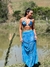 Saia Ounce azul