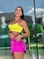 Conjunto Crush Rosa e Amarelo - loja online