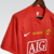 Camisa Manchester United Retrô (Casa) 07/08 - Final da Champions - loja online