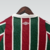 Kit Infantil Fluminense (Casa) 24/25 - Mantos de Grife Sports