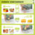 Imagen de Cortador Multifuncional de Verduras 4 en 1 | Rápido y Seguro – AnnLemi