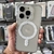 iPhone 15 Funda MagSafe Transparente - comprar en línea