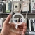 iPhone 15 Plus Funda MagSafe Transparente - JL Case accesorios