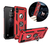 iPhone 11 funda uso rudo con anillo - JL Case accesorios
