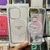 iPhone 16 Pro Funda MagSafe Transparente