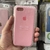 iPhone 7/8/SE 2020 Silicone Case en internet