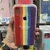 iPhone XR Silicone Case Arcoiris - comprar en línea