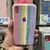 iPhone Xs Max Silicone Case Arcoiris - tienda en línea