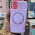 iPhone 11 Silicone MagSafe - JL Case accesorios