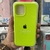 iPhone 12 Pro Max Silicone Case en internet