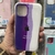 iPhone 13 Silicone Case Arcoiris - JL Case accesorios