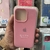 iPhone 13 Pro Silicone Case - comprar en línea