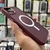 iPhone 15 Plus fundas mate MagSafe