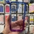 iPhone 14 Plus Funda acrílico con marco bi color - comprar en línea