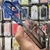 iPhone 14 Plus Funda acrílico con marco bi color - tienda en línea