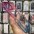 iPhone 12/12 Pro Funda acrílico con marco bi color - tienda en línea