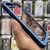 iPhone 7/8/SE 2020 funda transparente con marco de color en internet