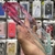 iPhone XR Funda acrílico con marco bi color en internet