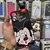 iPhone 14 Pro Funda Mickey Mouse con correa - comprar en línea