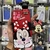 iPhone 14 Pro Funda Minnie Mouse con correa - comprar en línea