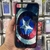 iPhone 7 Plus/8 Plus funda escudo capitán América - comprar en línea