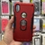 iPhone Xs Max funda uso rudo con anillo - comprar en línea
