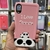 iPhone Xs Max fundas diseño dama en internet